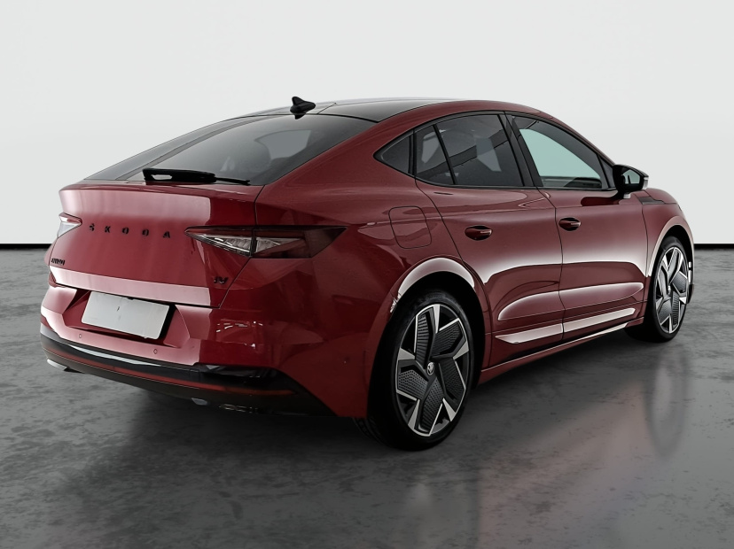 Škoda Enyaq, 2023