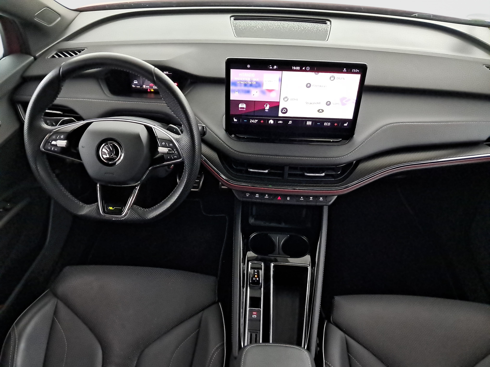Škoda Enyaq - 2023