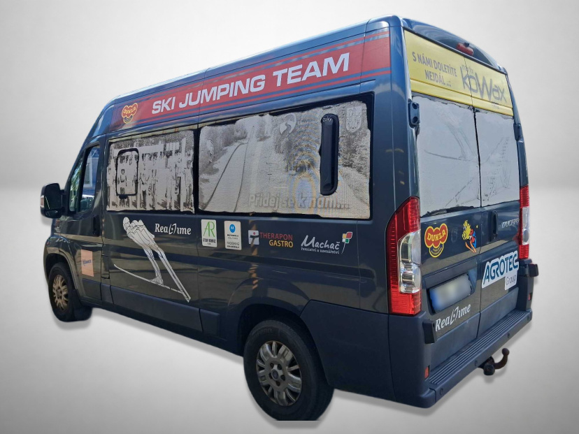 Fiat Ducato, 2013