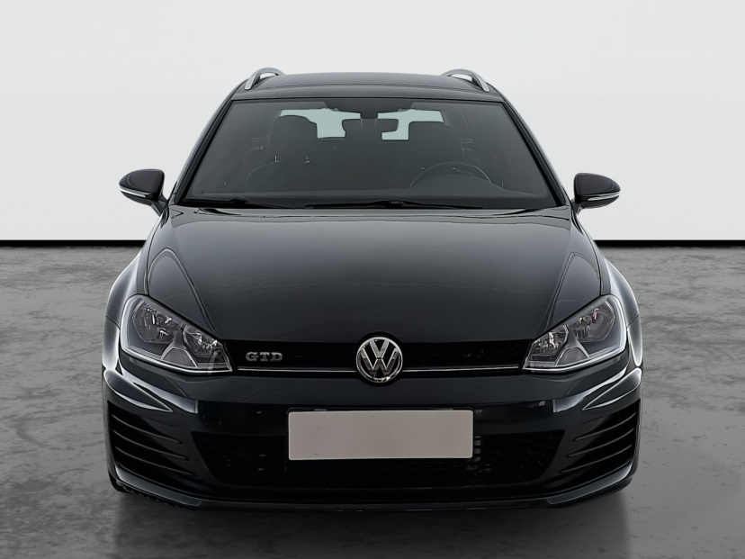 Volkswagen Golf, 2016