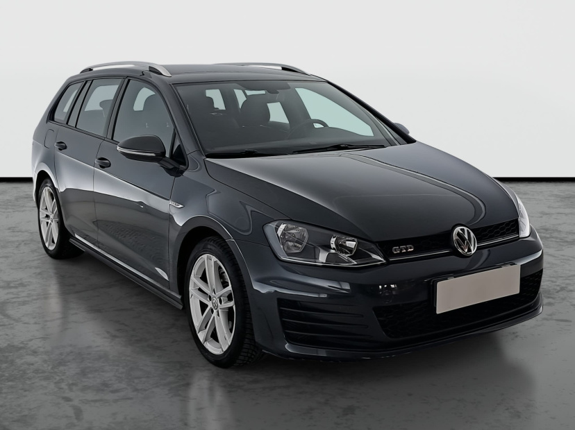 Volkswagen Golf, 2016