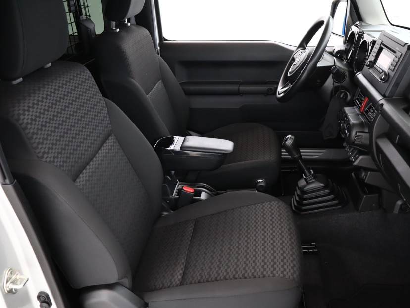 Suzuki Jimny, 2022