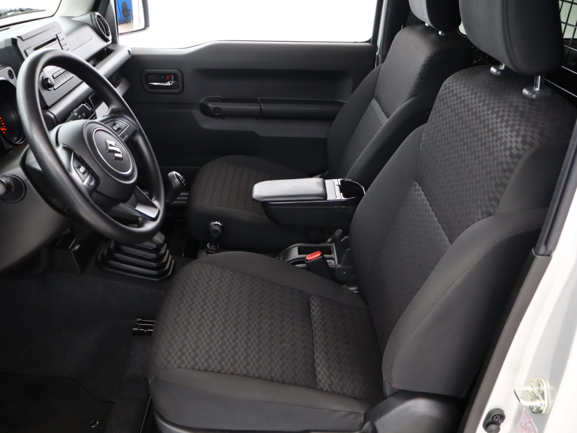 Suzuki Jimny, 2022