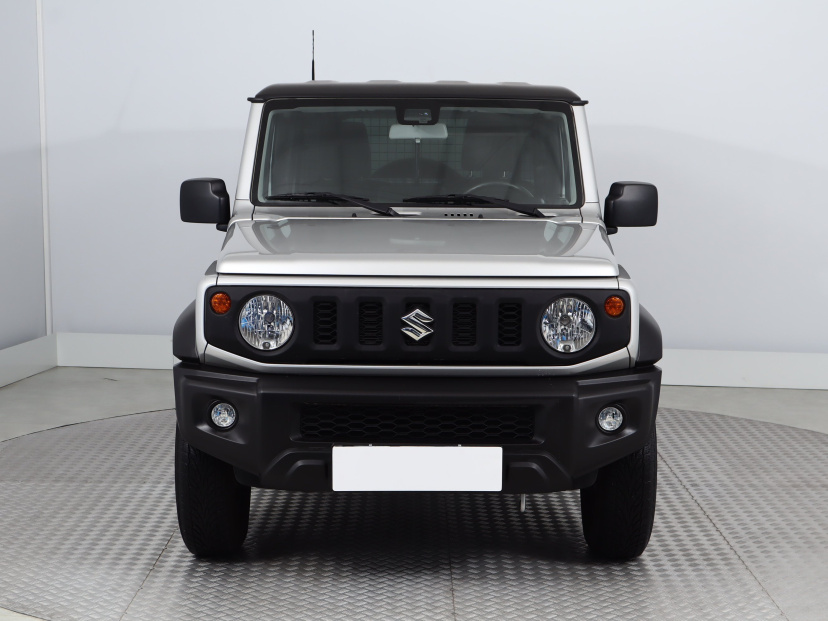 Suzuki Jimny, 2022