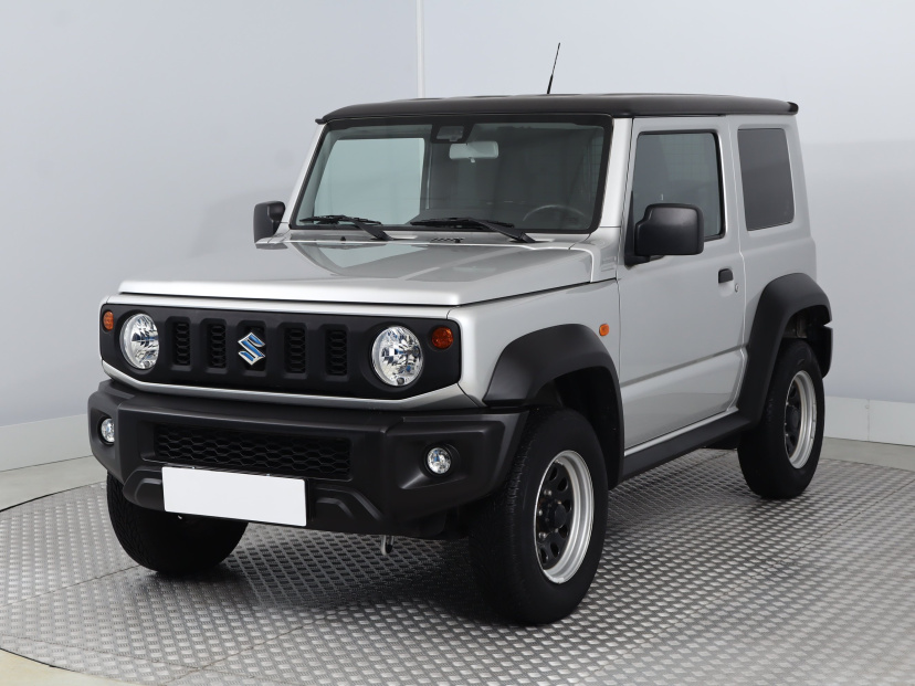 Suzuki Jimny, 2022