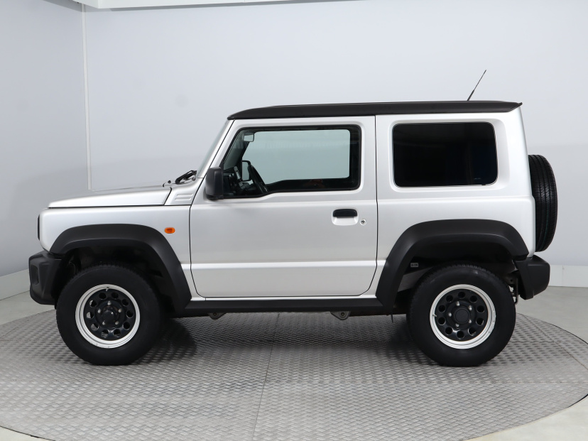 Suzuki Jimny, 2022