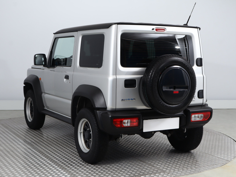 Suzuki Jimny, 2022