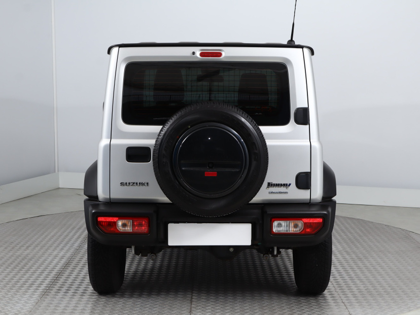 Suzuki Jimny, 2022