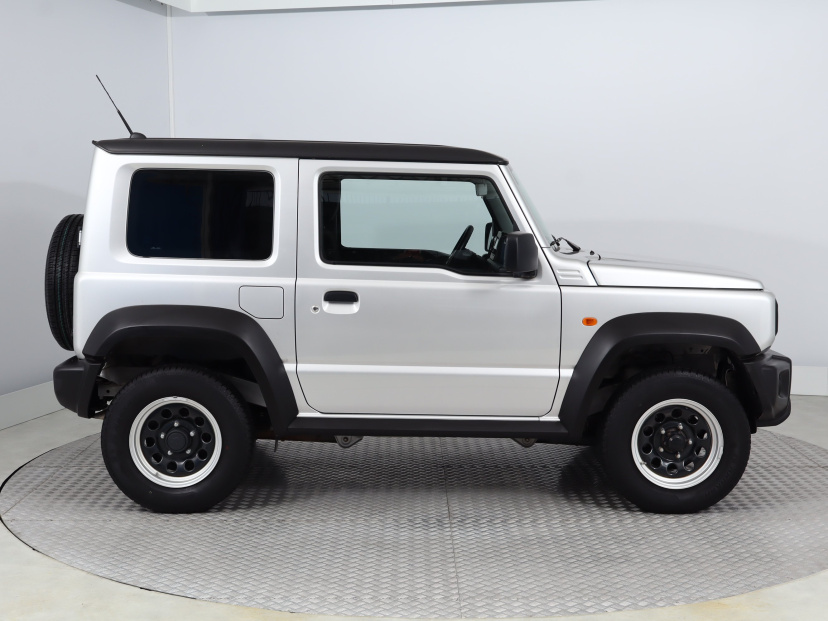 Suzuki Jimny, 2022