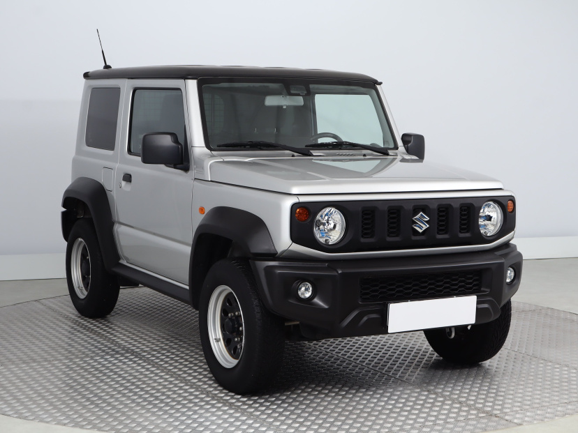 Suzuki Jimny, 2022