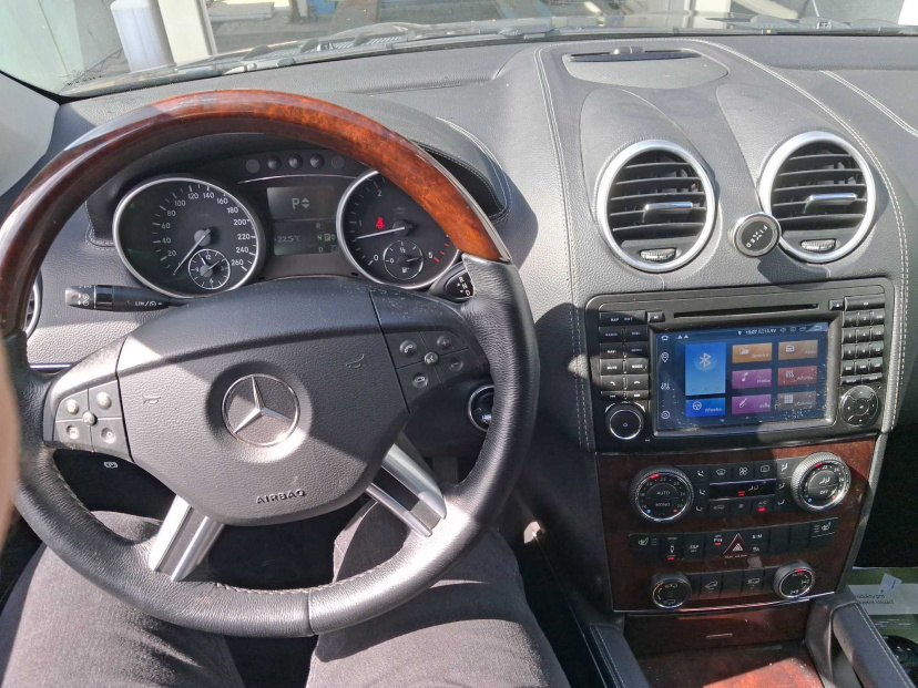 Mercedes-Benz GL, 2006