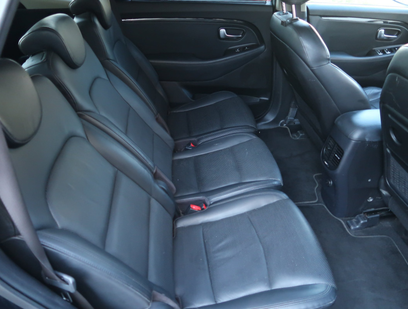 Kia Carens, 2015