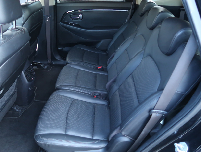 Kia Carens, 2015