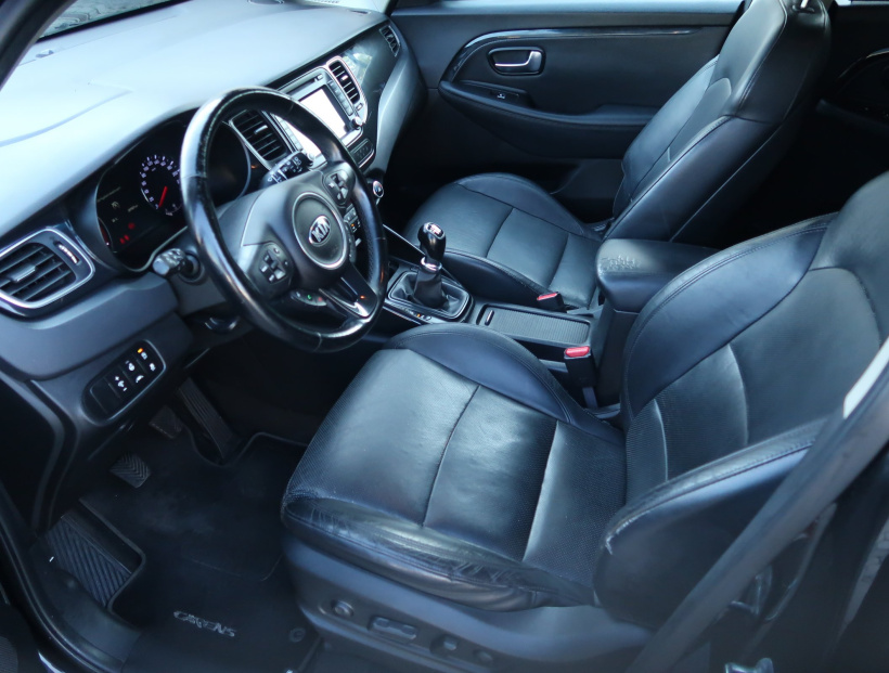 Kia Carens, 2015