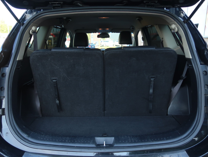 Kia Carens, 2015