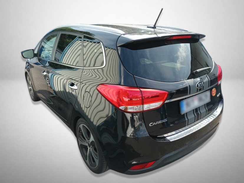 Kia Carens, 2015
