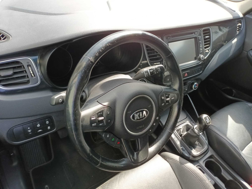 Kia Carens, 2015