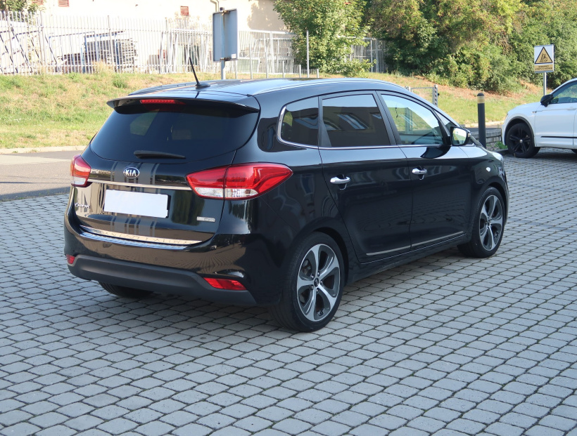 Kia Carens, 2015