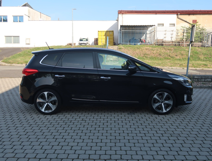 Kia Carens, 2015