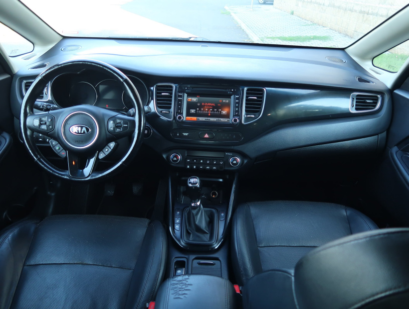 Kia Carens, 2015