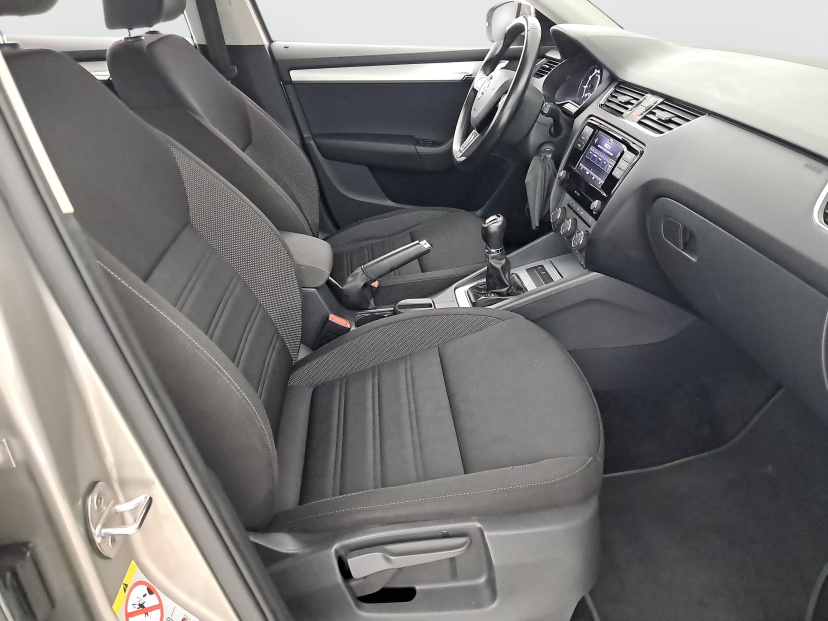 Škoda Octavia, 2017