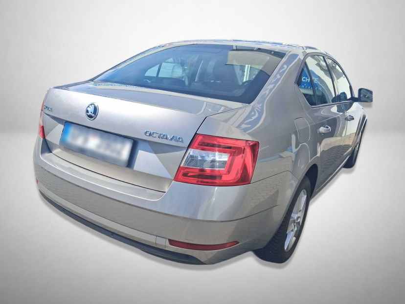Škoda Octavia, 2017