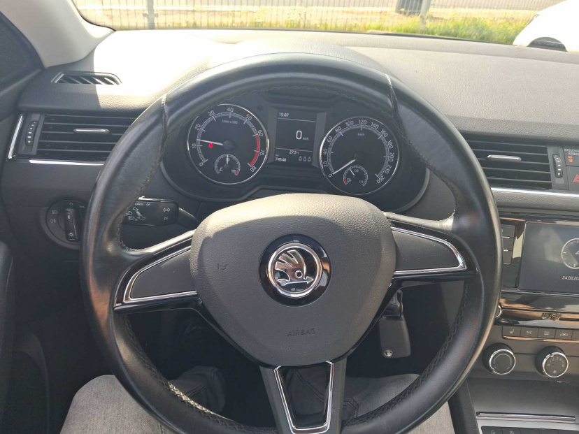 Škoda Octavia, 2017