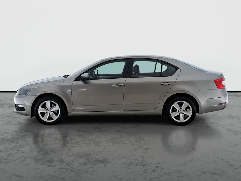 Škoda Octavia, 2017