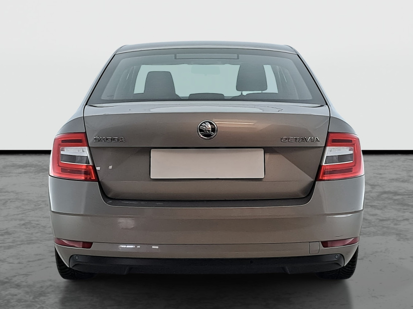 Škoda Octavia, 2017