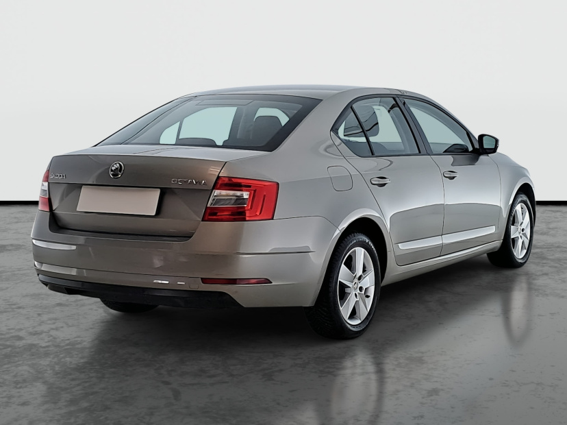 Škoda Octavia, 2017