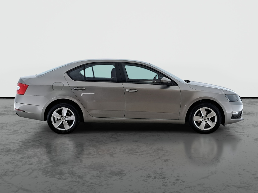 Škoda Octavia, 2017