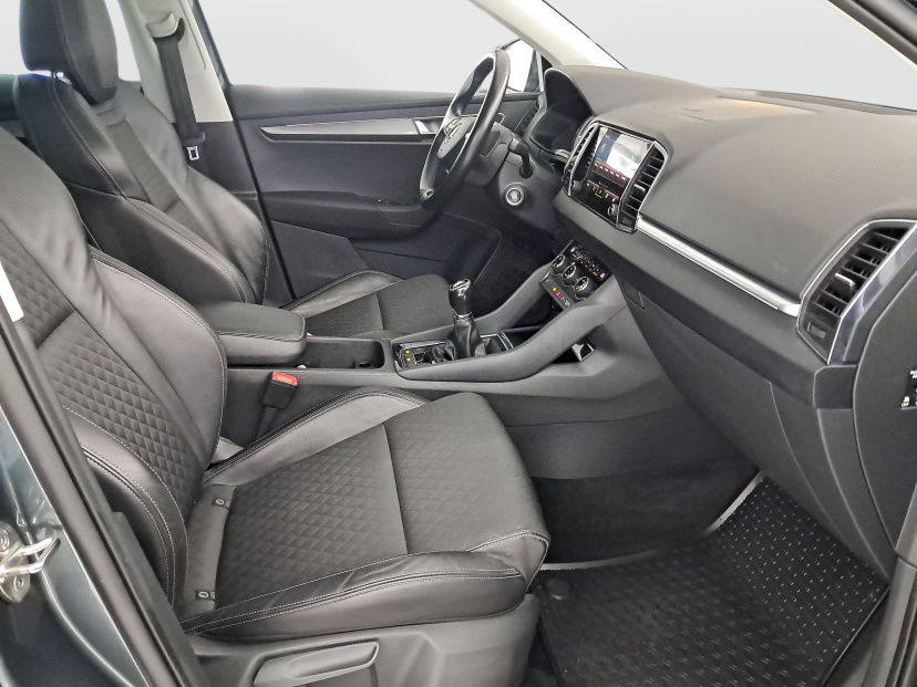 Škoda Karoq, 2022