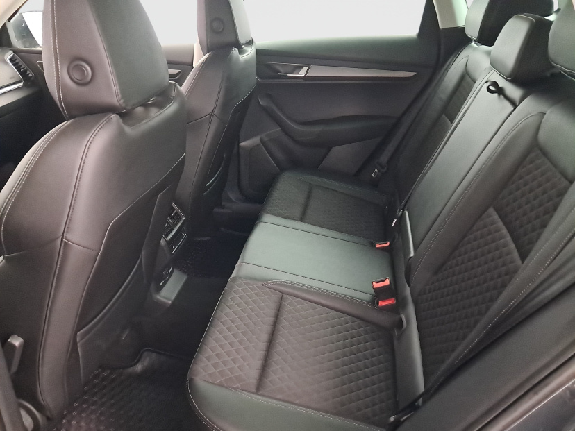 Škoda Karoq, 2022