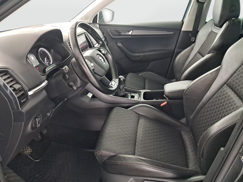 Škoda Karoq, 2022