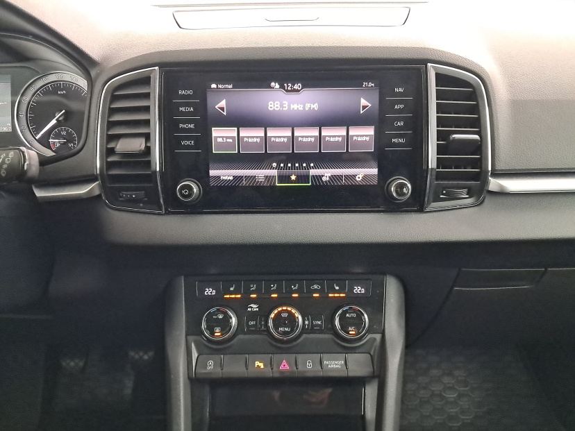 Škoda Karoq, 2022
