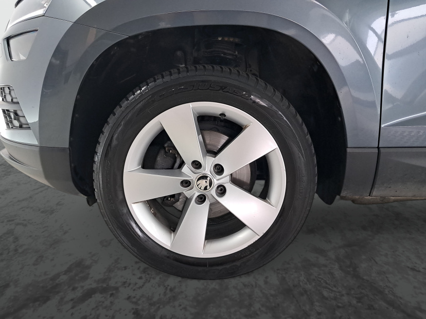Škoda Karoq, 2022
