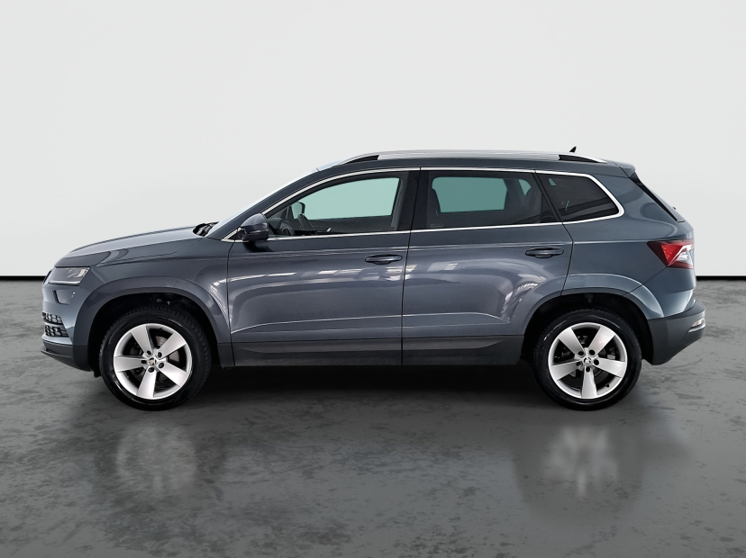 Škoda Karoq, 2022