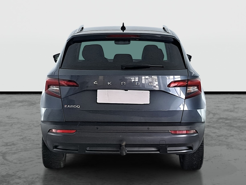 Škoda Karoq, 2022
