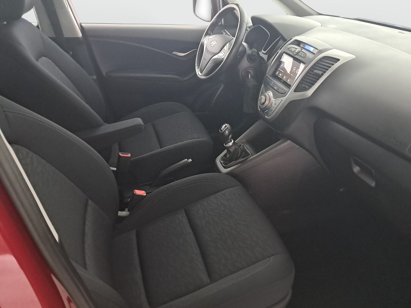 Hyundai ix20, 2019