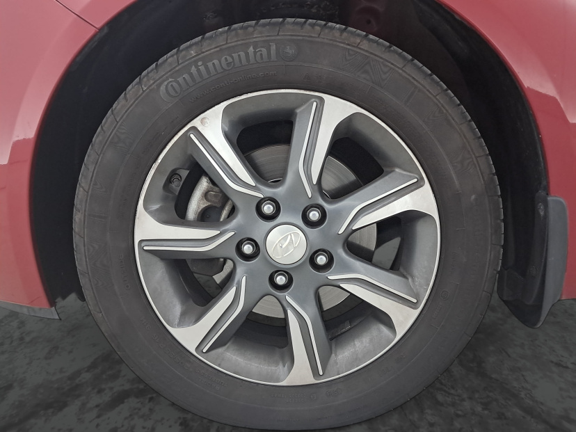 Hyundai ix20, 2019