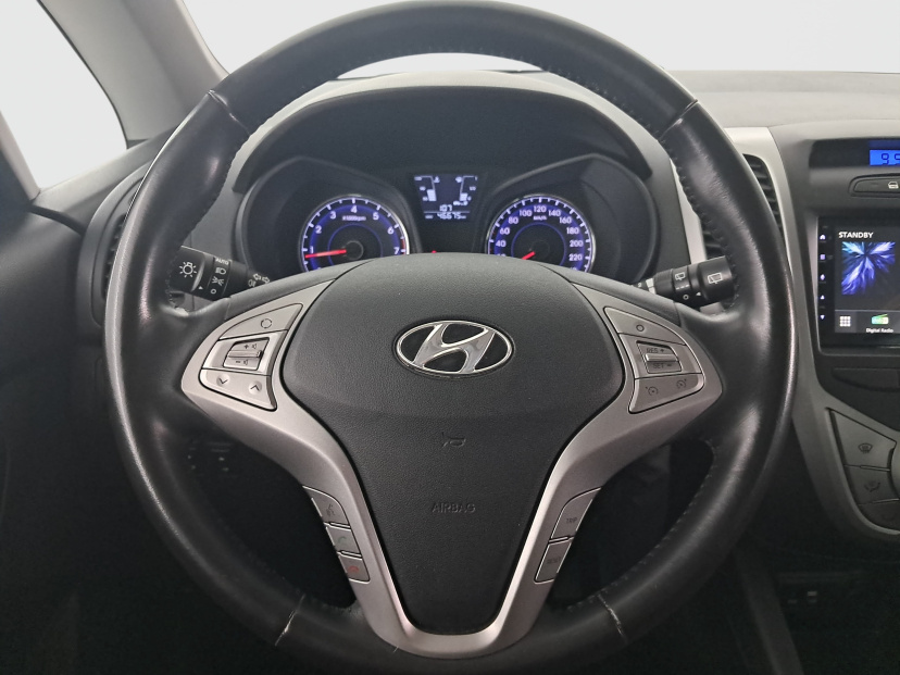 Hyundai ix20, 2019