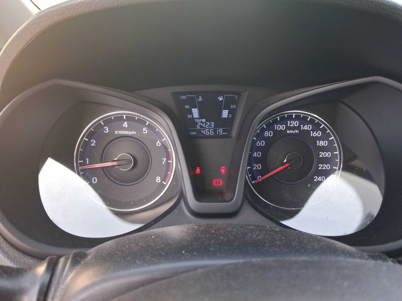 Hyundai ix20, 2019