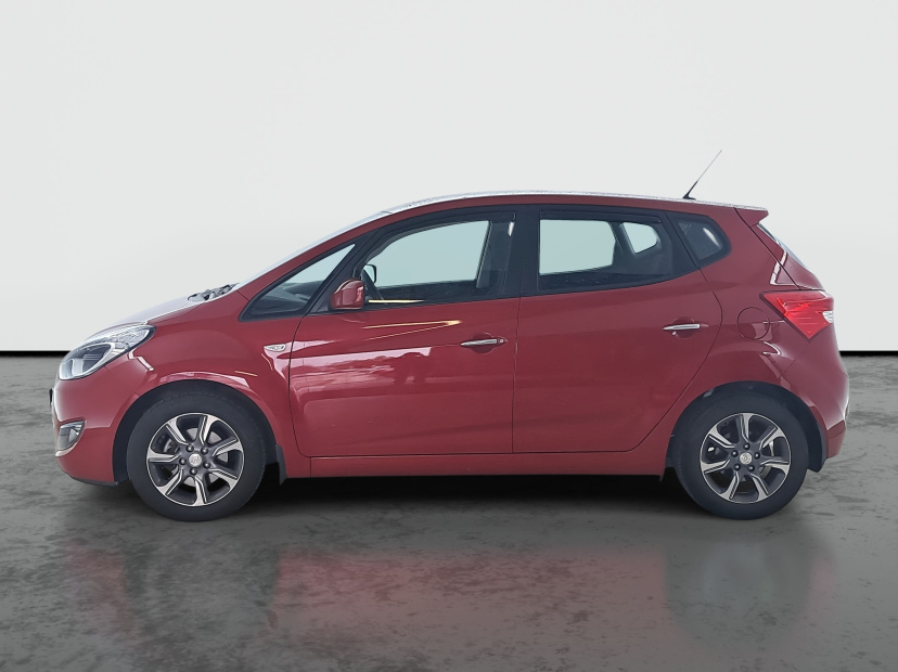 Hyundai ix20, 2019
