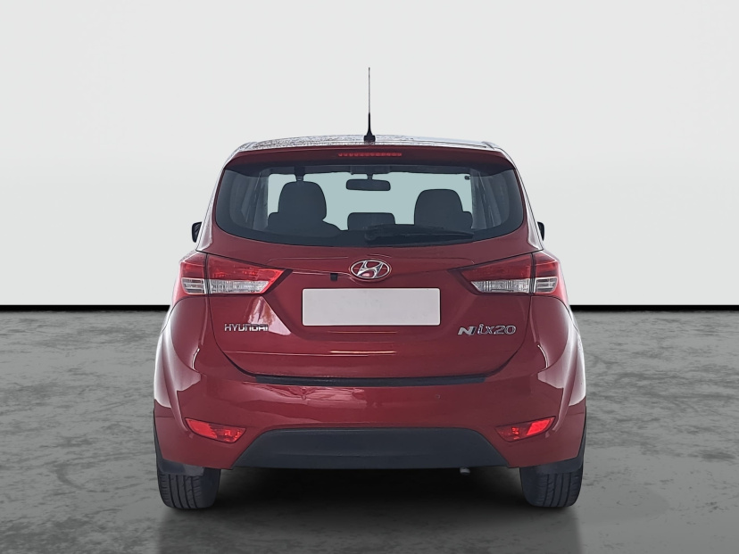 Hyundai ix20, 2019