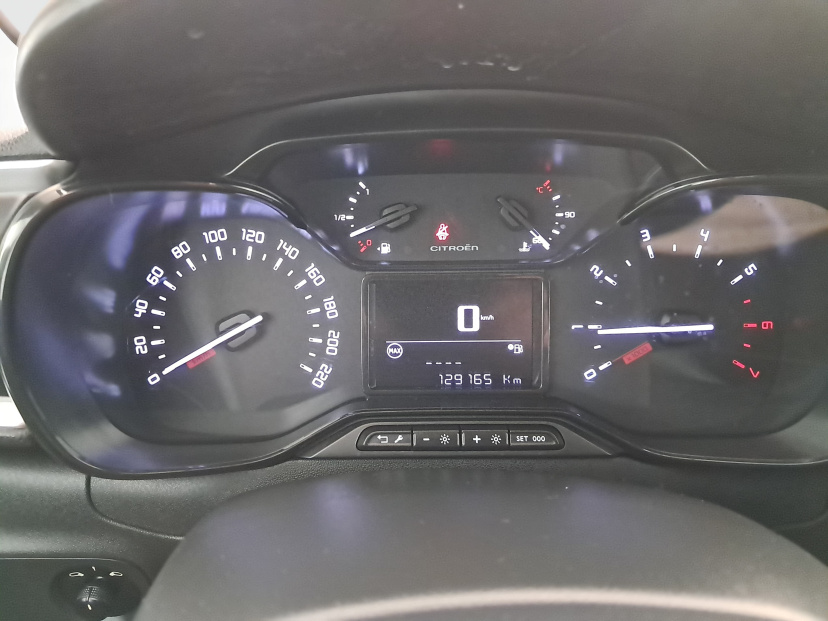 Citroen C3, 2017
