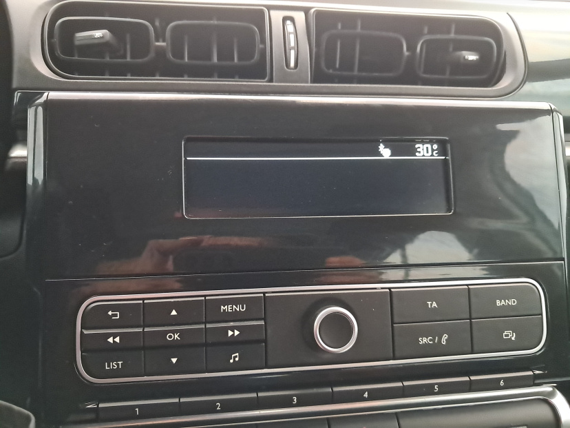 Citroen C3, 2017