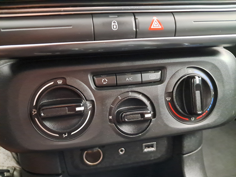 Citroen C3, 2017