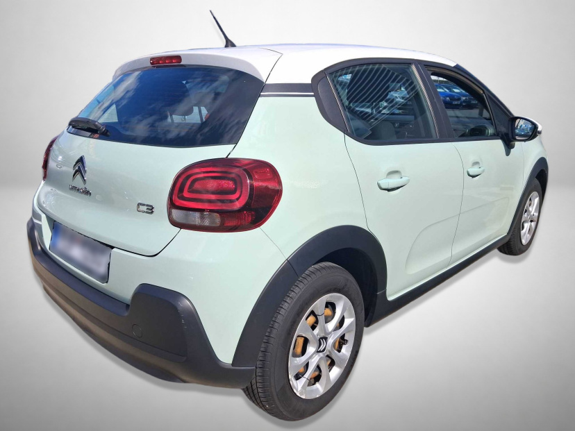 Citroen C3, 2017
