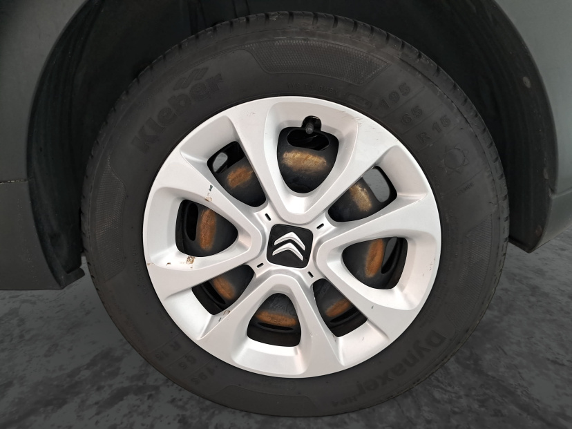 Citroen C3, 2017