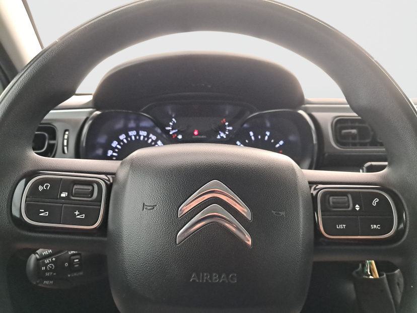 Citroen C3, 2017